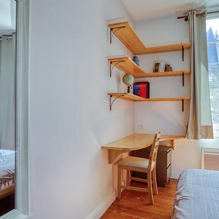 Appartement Le Petit Bacchus - au cœur de Nantes Extérieur photo