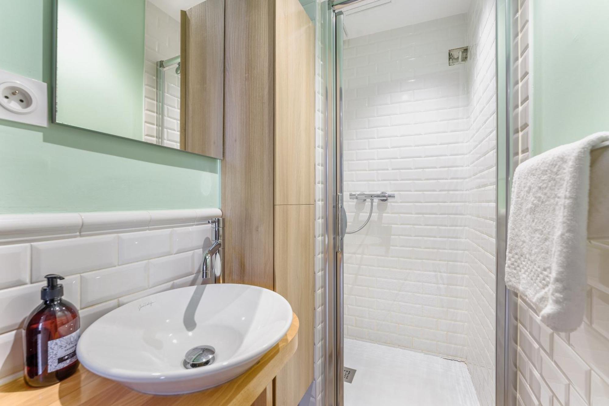 Appartement Le Petit Bacchus - au cœur de Nantes Extérieur photo